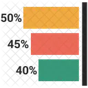 Balken Diagramm Graph Symbol