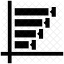 Analytisch Diagramm Graph Symbol