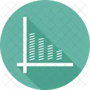 Pfeil Balken Diagramm Symbol