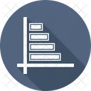 Balken Diagramm Wachstum Symbol