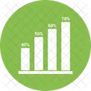 Diagramm Tabelle Bericht Icon