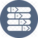 Balken Wachstum Diagramm Icon