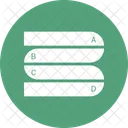 Balken Diagramm Graph Symbol