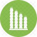 Diagramm Tabelle Bericht Icon