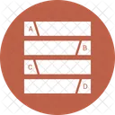 Balken Diagramm Graph Symbol