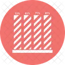 Diagramm Tabelle Bericht Icon