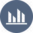 Pfeil Balken Diagramm Symbol