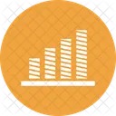 Balken Diagramm Graph Symbol