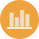 Balken Diagramm Graph Symbol