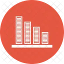 Balken Diagramm Graph Symbol