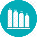 Diagramm Tabelle Bericht Icon