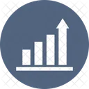 Balken Diagramm Graph Icon