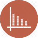 Analytik Diagramm Wachstum Symbol