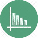 Analytik Diagramm Wachstum Icon