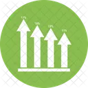 Diagramm Tabelle Bericht Icon