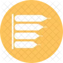 Diagramm Tabelle Bericht Icon