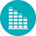 Diagramm Tabelle Bericht Icon