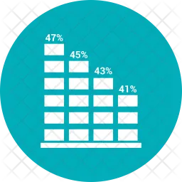 Infografikleiste  Symbol