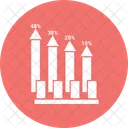 Diagramm Tabelle Bericht Icon