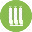 Diagramm Tabelle Bericht Icon