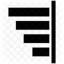 Balken Diagramm Graph Symbol