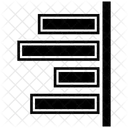 Balken Diagramm Graph Icon
