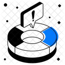 Diagramm Graph Kreisdiagramm Symbol