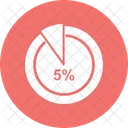 Analytics Pie Chart Icon