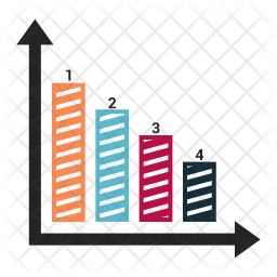 Infographic bar Icon