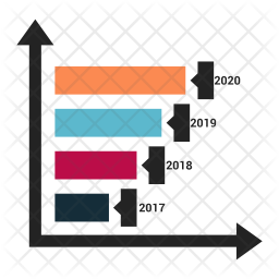 Infographic bar Icon