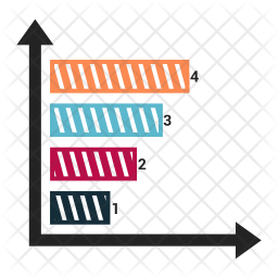Infographic bar Icon
