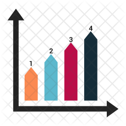 Infographic bar Icon