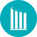 Graph Chart Report Icon