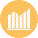 Graph Chart Report Icon