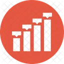 Graph Bar Growth Icon