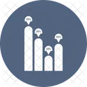 Business Chart Infographic Icon