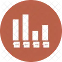 Business Chart Infographic Icon