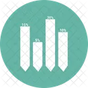 Business Chart Infographicic Icon