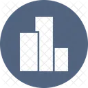 Business Chart Infographic Icon