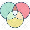 Infographic Circles Circle Infographic Overlapping Circles Symbol