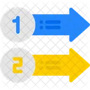 Infographic element  Icon