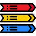 Infographic element  Icon