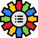 Infographic element  Icon