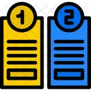 Infographic element  Icon