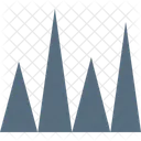 Infographic Element Statics Icon