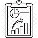 Infographic Chart Graph Icon