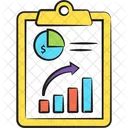 Infographic Chart Graph Icon