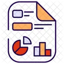 Infographic Chart Graph Icon