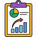 Infographic Chart Graph Icon