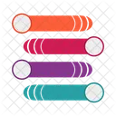 Diagram Option Infographic Icon